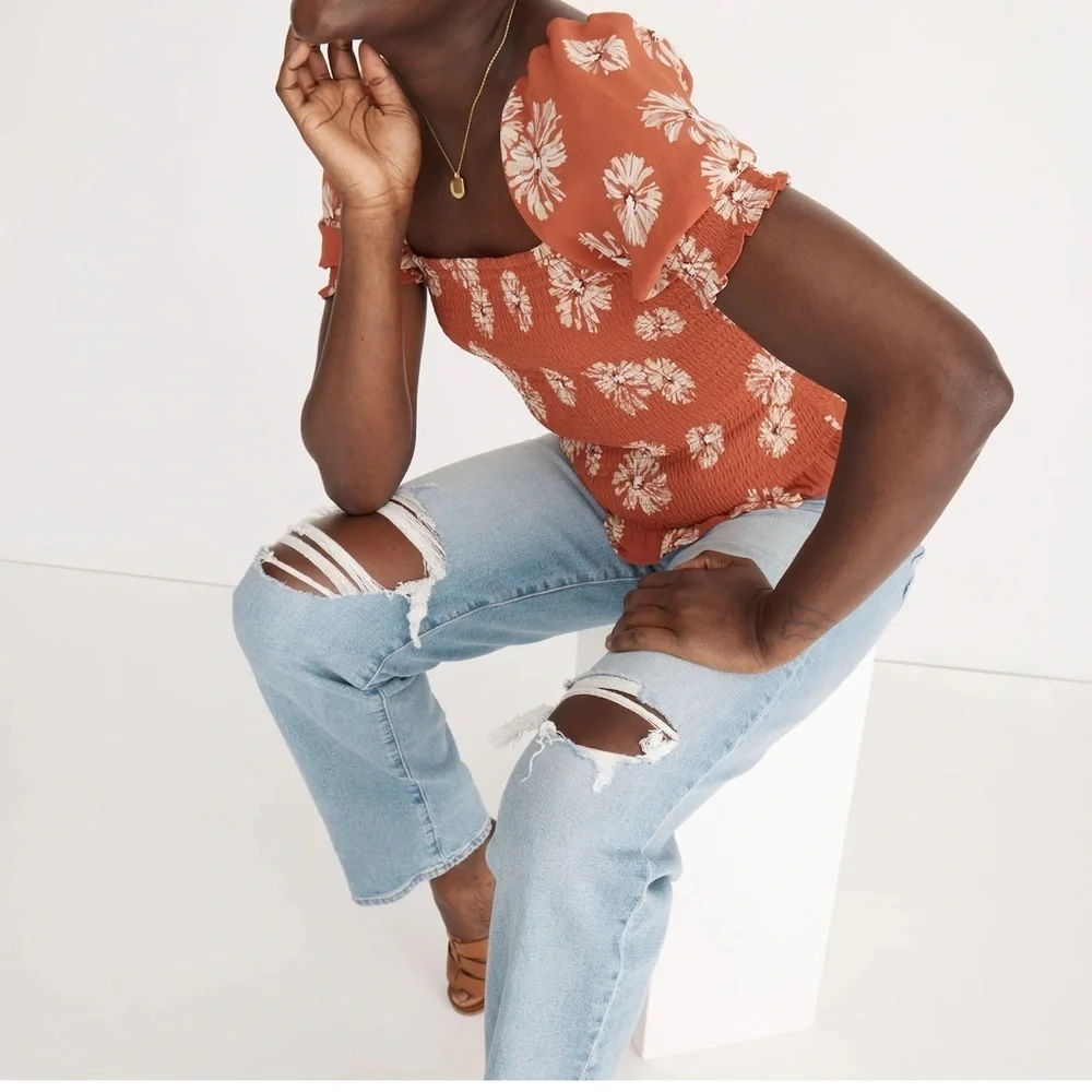 Madewell new tags